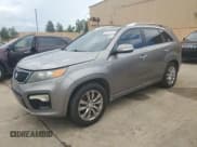 ✅ 2012 Kia Sorento SX • VIN: 5XYKW4A22CG212850 • Lot: 84460805. Wystawiony na Copart z przebiegiem 243 465 mil. Bezpłatny archiwum sprzedaży aukcyjnych z USA i szczegółowy raport historii pojazdu na DreamBid. Zdjęcie 1.