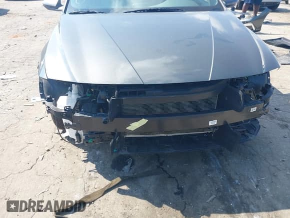 ✅ 2025 Hyundai Elantra SE • VIN: KMHLL4DG1SU967341 • Lot: 43102322. Listed on IAAI with 8,544 mi. Free auction sales archive from the USA and detailed vehicle history report at DreamBid. Image 6.