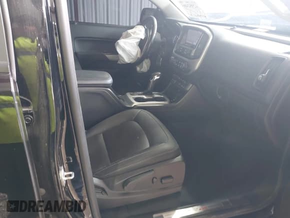 ✅ 2022 Chevrolet Colorado 4WD ZR2 • VIN: 1GCGTEEN1N1324227 • Lot: 42952485. Listed on IAAI with 37,896 mi. Free auction sales archive from the USA and detailed vehicle history report at DreamBid. Image 5.