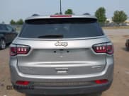 ✅ 2021 Jeep Compass Latitude • VIN: 3C4NJDBB3MT559138 • Lot: 42901302. Listed on IAAI with 18,062 mi. Free auction sales archive from the USA and detailed vehicle history report at DreamBid. Image 16.