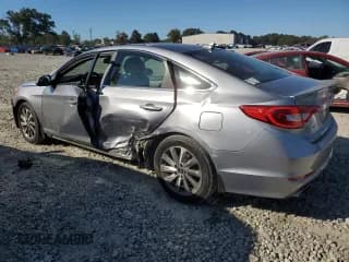 ✅ 2016 Hyundai Sonata Sport • VIN: 5NPE34AF6GH265901 • Лот: 86212155. Опубликован ранее на Copart с пробегом 118 878 миль. Бесплатный доступ к архиву аукционных продаж из США и подробный отчёт об истории автомобиля на DreamBid. Изображение 2.