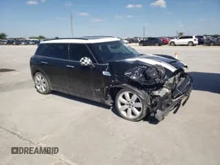 ✅ 2019 MINI Clubman Cooper S • VIN: WMWLU5C52K2G04338 • Lot: 72937374. Listed on Copart with 56,569 mi. Free auction sales archive from the USA and detailed vehicle history report at DreamBid. Image 4.