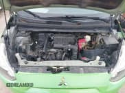 ✅ 2018 Mitsubishi Mirage ES • VIN: ML32A3HJ4JH012503 • Лот: 42367621. Опубликован ранее на IAAI с пробегом 116 349 миль. Бесплатный доступ к архиву аукционных продаж из США и подробный отчёт об истории автомобиля на DreamBid. Изображение 10.