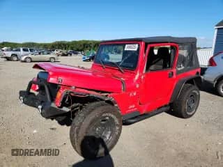 2005 Jeep Wrangler X с VIN 1J4FA39SX5P348569, выставлен на аукционе Copart как лот 84960355 с пробегом 239 833 миль миль и Чистый • Clean title. История ставок и продаж доступна на DreamBid. Изображение 1.