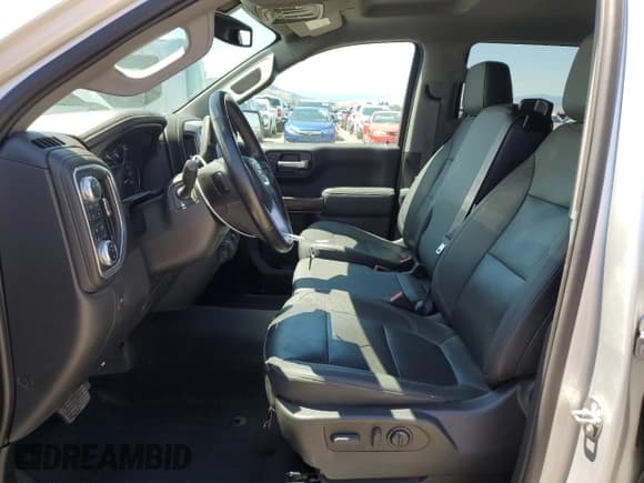 ✅ 2021 GMC Sierra 1500 SLT • VIN: 3GTU9DED1MG457993 • Lot: 62308405. Wystawiony na Copart z przebiegiem 49 865 mil. Bezpłatny archiwum sprzedaży aukcyjnych z USA i szczegółowy raport historii pojazdu na DreamBid. Zdjęcie 7.