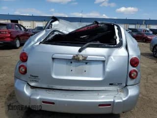 ✅ 2009 Chevrolet HHR 1LT • VIN: 3GNCA23B79S546391 • Lot: 52148555. Listed on Copart with 78,198 mi. Free auction sales archive from the USA and detailed vehicle history report at DreamBid. Image 6.