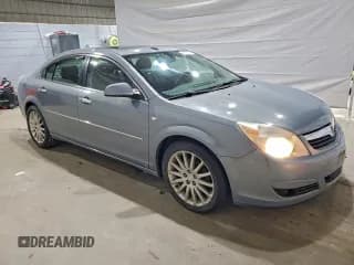 ✅ 2008 Saturn Aura XR • VIN: 1G8ZV57758F152089 • Лот: 94598715. Опубликован ранее на Copart с пробегом 123 015 миль. Бесплатный доступ к архиву аукционных продаж из США и подробный отчёт об истории автомобиля на DreamBid. Изображение 4.