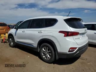 ✅ 2020 Hyundai Santa Fe SE • VIN: 5NMS2CAD9LH248614 • Lot: 65782864. Wystawiony na Copart z przebiegiem 40 882 mil. Bezpłatny archiwum sprzedaży aukcyjnych z USA i szczegółowy raport historii pojazdu na DreamBid. Zdjęcie 2.