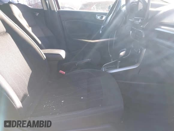 ✅ 2018 Ford EcoSport SE • VIN: MAJ3P1TE2JC168458 • Lot: 43671350. Listed on IAAI with 193,335 mi. Free auction sales archive from the USA and detailed vehicle history report at DreamBid. Image 5.