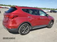 ✅ 2017 Hyundai Santa Fe Ultimate • VIN: 5XYZW4LA1HG493694 • Лот: 56348684. Опубликован ранее на Copart с пробегом 71 122 миль. Бесплатный доступ к архиву аукционных продаж из США и подробный отчёт об истории автомобиля на DreamBid. Изображение 3.