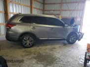 ✅ 2018 Mitsubishi Outlander ES • VIN: JA4AZ3A37JZ069683 • Lot: 89841665. Listed on Copart with Not provided. Free auction sales archive from the USA and detailed vehicle history report at DreamBid. Image 3.