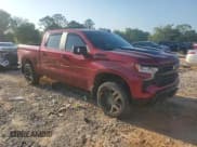 ✅ 2023 Chevrolet Silverado 1500 LT Trail Boss • VIN: 3GCUDFE88PG212447 • Lot: 52558855. Wystawiony na Copart z przebiegiem 65 932 mil. Bezpłatny archiwum sprzedaży aukcyjnych z USA i szczegółowy raport historii pojazdu na DreamBid. Zdjęcie 4.