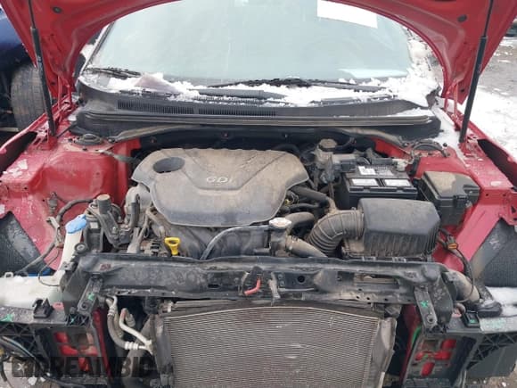 ✅ 2014 Hyundai Veloster • VIN: KMHTC6AD7EU195907 • Lot: 41548595. Wystawiony na IAAI z przebiegiem 106 349 mil. Bezpłatny archiwum sprzedaży aukcyjnych z USA i szczegółowy raport historii pojazdu na DreamBid. Zdjęcie 10.