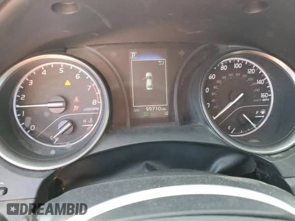 2022 Toyota Camry SE с VIN 4T1G11AK9NU653388, выставлен на аукционе Copart как лот 85139205 с пробегом 99 710 миль миль и Чистый • Clean title. История ставок и продаж доступна на DreamBid. Изображение 9.