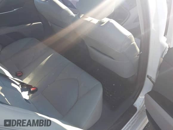 2022 Toyota Camry XSE with VIN 4T1K61BK5NU056488, listed as a IAAI auction lot 42529138 with 27,923 mi miles and . Bid and sale history available at DreamBid. Image 8.