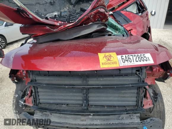 2021 Chevrolet Tahoe LT с VIN 1GNSCNKD1MR311183, выставлен на аукционе Copart как лот 64672865 с пробегом Не указан миль и Чистый • Clean title. История ставок и продаж доступна на DreamBid. Изображение 11.