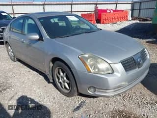 ✅ 2006 Nissan Maxima SL • VIN: 1N4BA41E76C814473 • Lot: 42795361. Listed on IAAI with 165,051 mi. Free auction sales archive from the USA and detailed vehicle history report at DreamBid. Image 1.