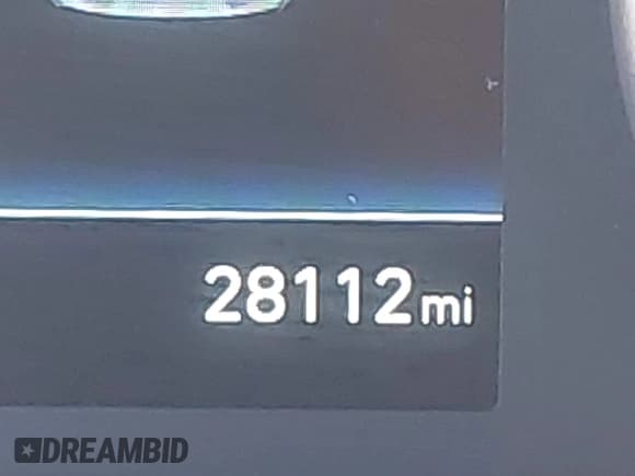 ✅ 2020 Hyundai Elantra N Line • VIN: KMHH55LC4LU143744 • Lot: 43228217. Listed on IAAI with 28,112 mi. Free auction sales archive from the USA and detailed vehicle history report at DreamBid. Image 16.