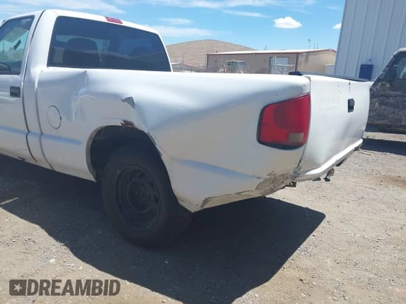 ✅ 1998 Isuzu Hombre S • VIN: 1GGCS1443W8664358 • Lot: 42660899. Listed on IAAI with 279,278 mi. Free auction sales archive from the USA and detailed vehicle history report at DreamBid. Image 6.