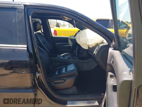 ✅ 2019 Dodge Durango GT Plus • VIN: 1C4RDJDGXKC586202 • Lot: 42907846. Listed on IAAI with 80,194 mi. Free auction sales archive from the USA and detailed vehicle history report at DreamBid. Image 5.