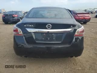 ✅ 2015 Nissan Altima S • VIN: 1N4AL3AP8FC170371 • Lot: 80366645. Wystawiony na Copart z przebiegiem Nie podano. Bezpłatny archiwum sprzedaży aukcyjnych z USA i szczegółowy raport historii pojazdu na DreamBid. Zdjęcie 6.