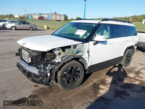 2024 Hyundai Santa Fe SEL с VIN 5NMP2DGL1RH008816, выставлен на аукционе IAAI как лот 43394567 с пробегом 24 702 миль миль и . История ставок и продаж доступна на DreamBid. Изображение 19.