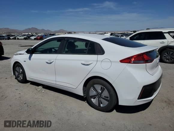 2017 Hyundai Ioniq Blue с VIN KMHC65LC4HU051709, выставлен на аукционе Copart как лот 51735314 с пробегом 122 760 миль миль и Списание • Salvage title. История ставок и продаж доступна на DreamBid. Изображение 2.