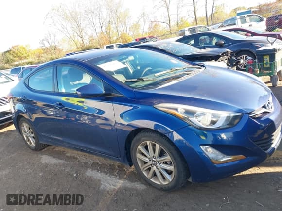 ✅ 2016 Hyundai Elantra SE • VIN: 5NPDH4AE0GH768148 • Лот: 43498462. Опубликован ранее на IAAI с пробегом 104 318 миль. Бесплатный доступ к архиву аукционных продаж из США и подробный отчёт об истории автомобиля на DreamBid. Изображение 13.