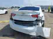 2020 Chevrolet Malibu LT with VIN 1G1ZD5STXLF038216, listed as a IAAI auction lot 43041694 with 101,198 mi miles and . Bid and sale history available at DreamBid. Image 17.