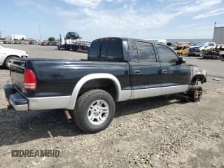 ✅ 2002 Dodge Dakota Sport • VIN: 1B7HG38N92S551597 • Lot: 59537335. Wystawiony na Copart z przebiegiem Nie podano. Bezpłatny archiwum sprzedaży aukcyjnych z USA i szczegółowy raport historii pojazdu na DreamBid. Zdjęcie 3.