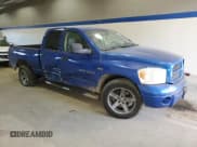 ✅ 2007 Dodge 1500 SLT • VIN: 1D7HA182X7S206264 • Лот: 78800304. Опубликован ранее на Copart с пробегом 230 515 миль. Бесплатный доступ к архиву аукционных продаж из США и подробный отчёт об истории автомобиля на DreamBid. Изображение 4.