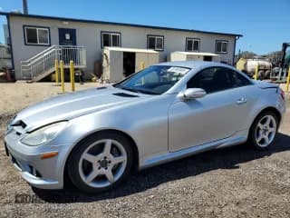 ✅ 2005 Mercedes-Benz SLK 230/320 • VIN: WDBWK56F15F061177 • Lot: 85380905. Listed on Copart with 60,884 mi. Free auction sales archive from the USA and detailed vehicle history report at DreamBid. Image 1.