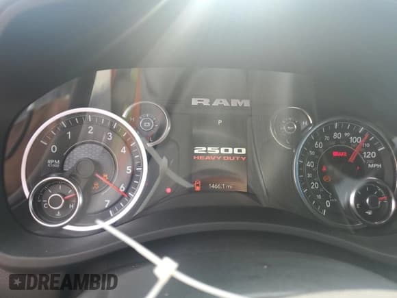 ✅ 2024 Ram 2500 Tradesman • VIN: 3C6UR5HJ1RG408444 • Лот: 84730775. Опубликован ранее на Copart с пробегом 1 466 миль. Бесплатный доступ к архиву аукционных продаж из США и подробный отчёт об истории автомобиля на DreamBid. Изображение 9.