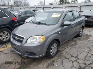 ✅ 2008 Chevrolet Aveo LS • VIN: KL1TD56618B047314 • Lot: 41628910. Wystawiony na IAAI z przebiegiem 72 802 mil. Bezpłatny archiwum sprzedaży aukcyjnych z USA i szczegółowy raport historii pojazdu na DreamBid. Zdjęcie 2.