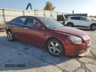 ✅ 2011 Chevrolet Malibu 1LT • VIN: 1G1ZC5E18BF295547 • Lot: 70220204. Listed on Copart with 146,464 mi. Free auction sales archive from the USA and detailed vehicle history report at DreamBid. Image 4.