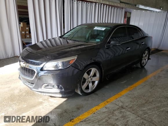 ✅ 2015 Chevrolet Malibu LTZ • VIN: 1G11G5SX2FF306865 • Lot: 84920275. Listed on Copart with 152,604 mi. Free auction sales archive from the USA and detailed vehicle history report at DreamBid. Image 1.