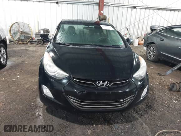 2013 Hyundai Elantra Limited z VIN 5NPDH4AE2DH315127, wystawiony jako IAAI lot #43425865 z przebiegiem 129 028 mil mil oraz . Historia ofert i sprzedaży dostępna na DreamBid. Obrazek 12.