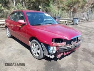 ✅ 2004 Hyundai Elantra GLS • VIN: KMHDN46D44U821567 • Lot: 41866943. Wystawiony na IAAI z przebiegiem Nie podano. Bezpłatny archiwum sprzedaży aukcyjnych z USA i szczegółowy raport historii pojazdu na DreamBid. Zdjęcie 1.