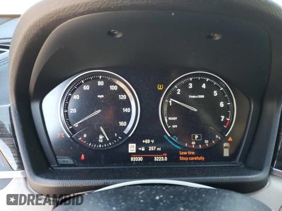 ✅ 2020 BMW X2 xDrive28i • VIN: WBXYJ1C01L5P43827 • Лот: 69745155. Опубликован ранее на Copart с пробегом 92 030 миль. Бесплатный доступ к архиву аукционных продаж из США и подробный отчёт об истории автомобиля на DreamBid. Изображение 9.