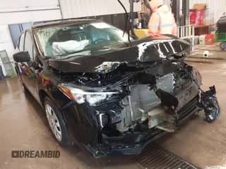 2021 Subaru Impreza with VIN 4S3GTAB61M3703303, listed as a IAAI auction lot 41508372 with 39,835 mi miles and . Bid and sale history available at DreamBid. Image 1.