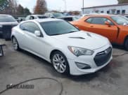 ✅ 2013 Hyundai Genesis Coupe Grand Touring • VIN: KMHHU6KJ9DU093675 • Lot: 43677074. Wystawiony na IAAI z przebiegiem 192 721 mil. Bezpłatny archiwum sprzedaży aukcyjnych z USA i szczegółowy raport historii pojazdu na DreamBid. Zdjęcie 1.