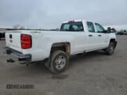 ✅ 2016 Chevrolet Silverado 2500HD Work Truck • VIN: 1GC2KUEG1GZ264625 • Лот: 49959805. Опубликован ранее на Copart с пробегом 162 368 миль. Бесплатный доступ к архиву аукционных продаж из США и подробный отчёт об истории автомобиля на DreamBid. Изображение 3.