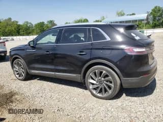 ✅ 2020 Lincoln Nautilus Reserve • VIN: 2LMPJ6K93LBL01276 • Лот: 49221733. Опубликован ранее на Copart с пробегом 39 102 миль. Бесплатный доступ к архиву аукционных продаж из США и подробный отчёт об истории автомобиля на DreamBid. Изображение 2.