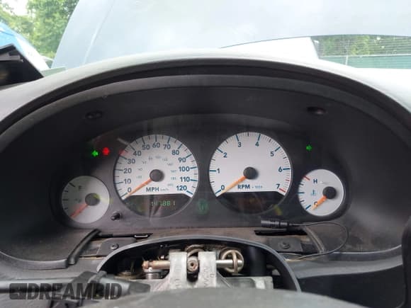 ✅ 2006 Dodge Grand Caravan SE • VIN: 1D4GP24E46B722177 • Lot: 42340263. Listed on IAAI with 147,881 mi. Free auction sales archive from the USA and detailed vehicle history report at DreamBid. Image 7.