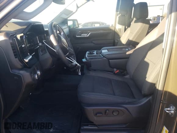 ✅ 2023 GMC Sierra 1500 Elevation • VIN: 1GTPHCEK2PZ202153 • Lot: 88543975. Listed on Copart with 22,243 mi. Free auction sales archive from the USA and detailed vehicle history report at DreamBid. Image 7.