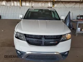 ✅ 2019 Dodge Journey Crossroad • VIN: 3C4PDCGG5KT857959 • Lot: 92087335. Wystawiony na Copart z przebiegiem 120 295 mil. Bezpłatny archiwum sprzedaży aukcyjnych z USA i szczegółowy raport historii pojazdu na DreamBid. Zdjęcie 5.