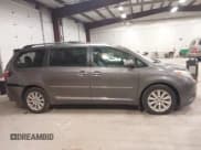 ✅ 2015 Toyota Sienna XLE • VIN: 5TDDK3DC5FS106497 • Lot: 43806941. Listed on IAAI with 120,586 mi. Free auction sales archive from the USA and detailed vehicle history report at DreamBid. Image 13.