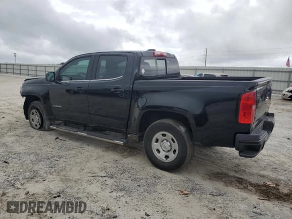 ✅ 2019 Chevrolet Colorado 2WD LT • VIN: 1GCGSCEA8K1150172 • Лот: 70602544. Опубликован ранее на Copart с пробегом 88 663 миль. Бесплатный доступ к архиву аукционных продаж из США и подробный отчёт об истории автомобиля на DreamBid. Изображение 2.