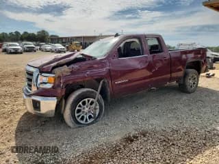✅ 2015 GMC Sierra 1500 SLE • VIN: 1GTV2UEC5FZ348245 • Лот: 70594005. Опубликован ранее на Copart с пробегом 181 389 миль. Бесплатный доступ к архиву аукционных продаж из США и подробный отчёт об истории автомобиля на DreamBid. Изображение 1.