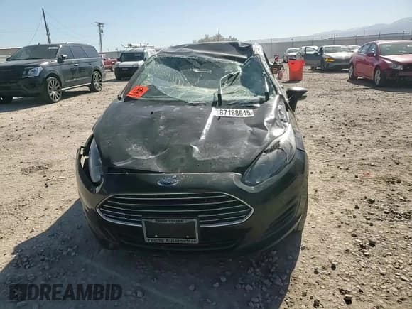 ✅ 2016 Ford Fiesta SE • VIN: 3FADP4EJXGM190943 • Лот: 87188645. Опубликован ранее на Copart с пробегом Не указан. Бесплатный доступ к архиву аукционных продаж из США и подробный отчёт об истории автомобиля на DreamBid. Изображение 13.